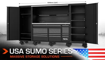 USA Sumo Series